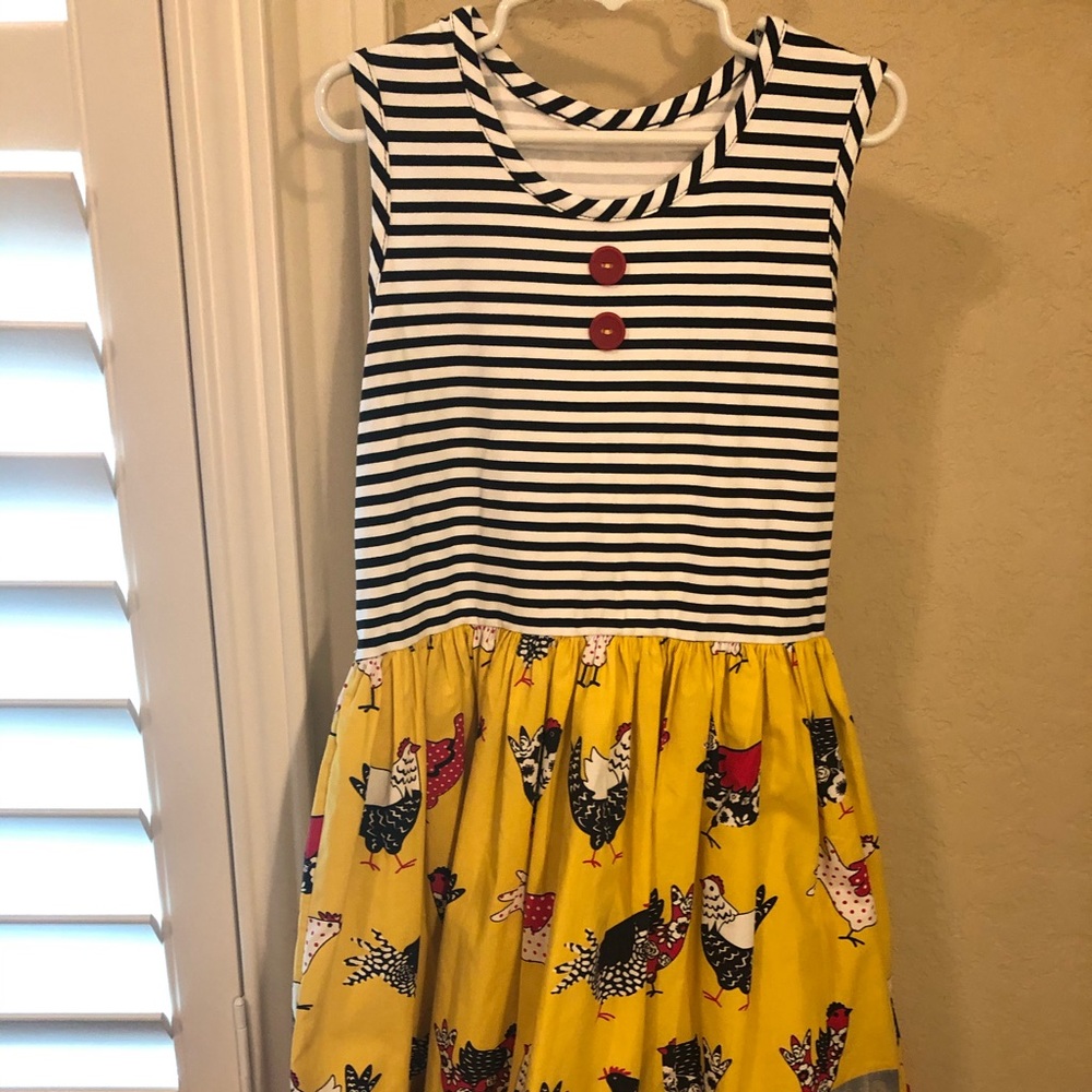Girls Dress